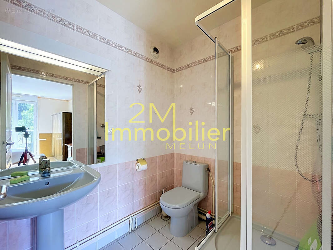 Appartement à DAMMARIE-LES-LYS