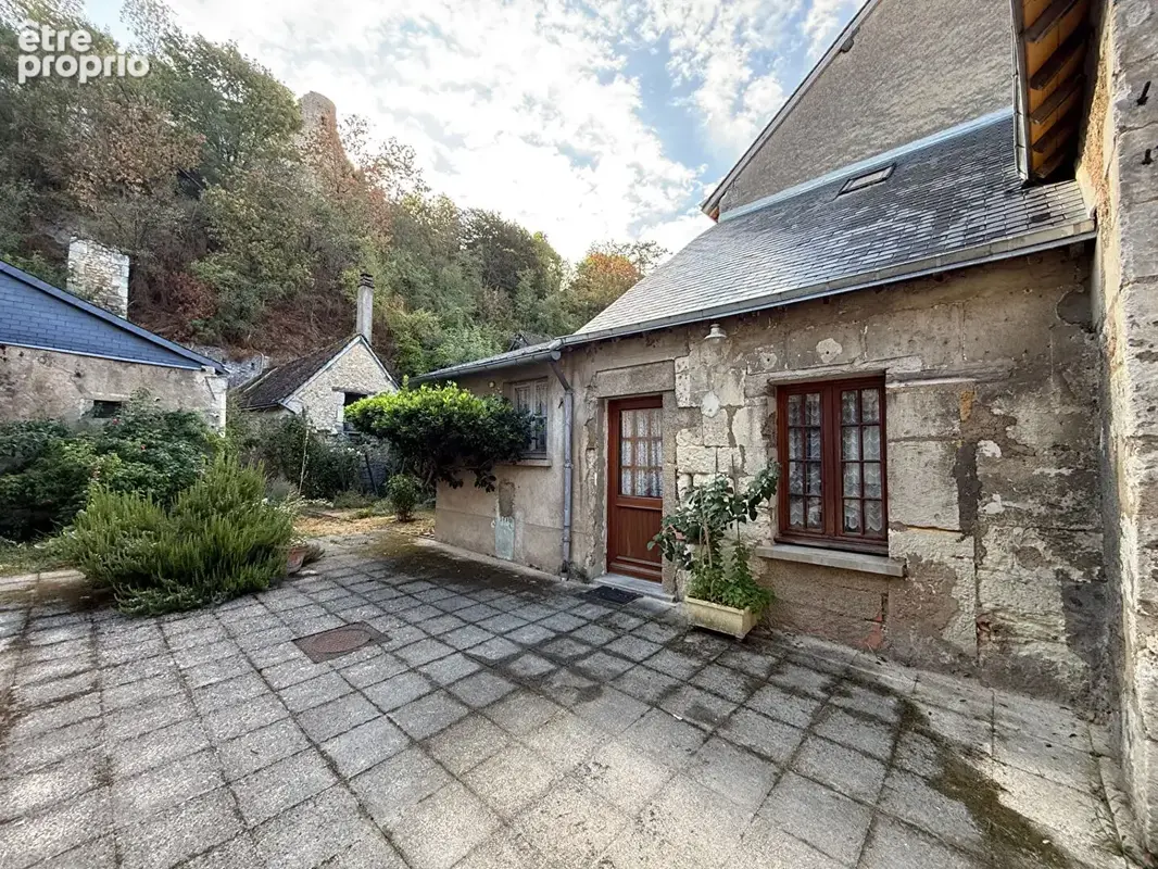 Rare!! Ensemble 2 maisons à 3mn du Centre Ville de Vendôme - photo 3