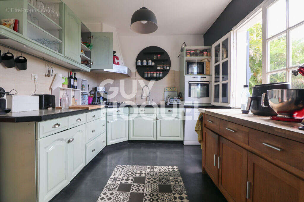 Maison à SAINT-DENIS