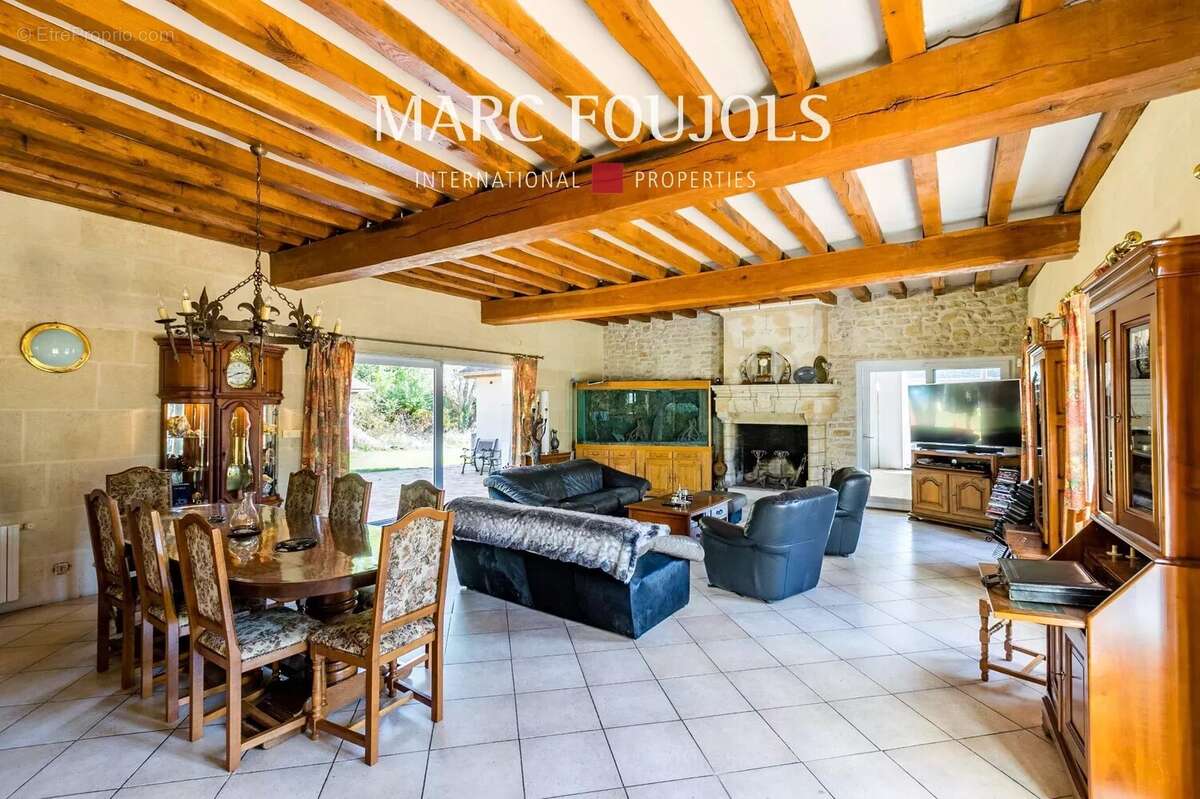 Maison à NANTEUIL-LE-HAUDOUIN