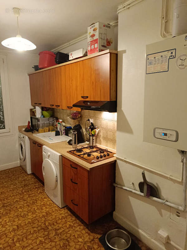 Appartement à VERDUN