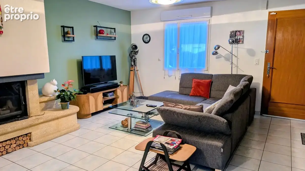 Maison 6 pièces 156 m² à vendre à Saint-Jean-De-Linieres (49070) - photo 8