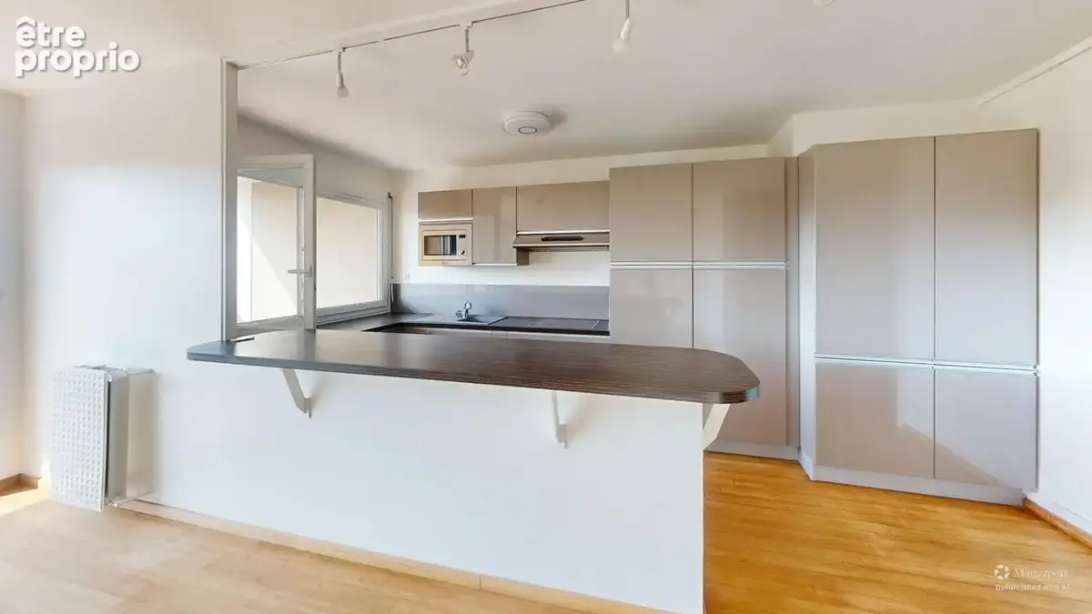 Appartement  Le Havre Ste adresse 2 chambres, balcon, cave - photo 6