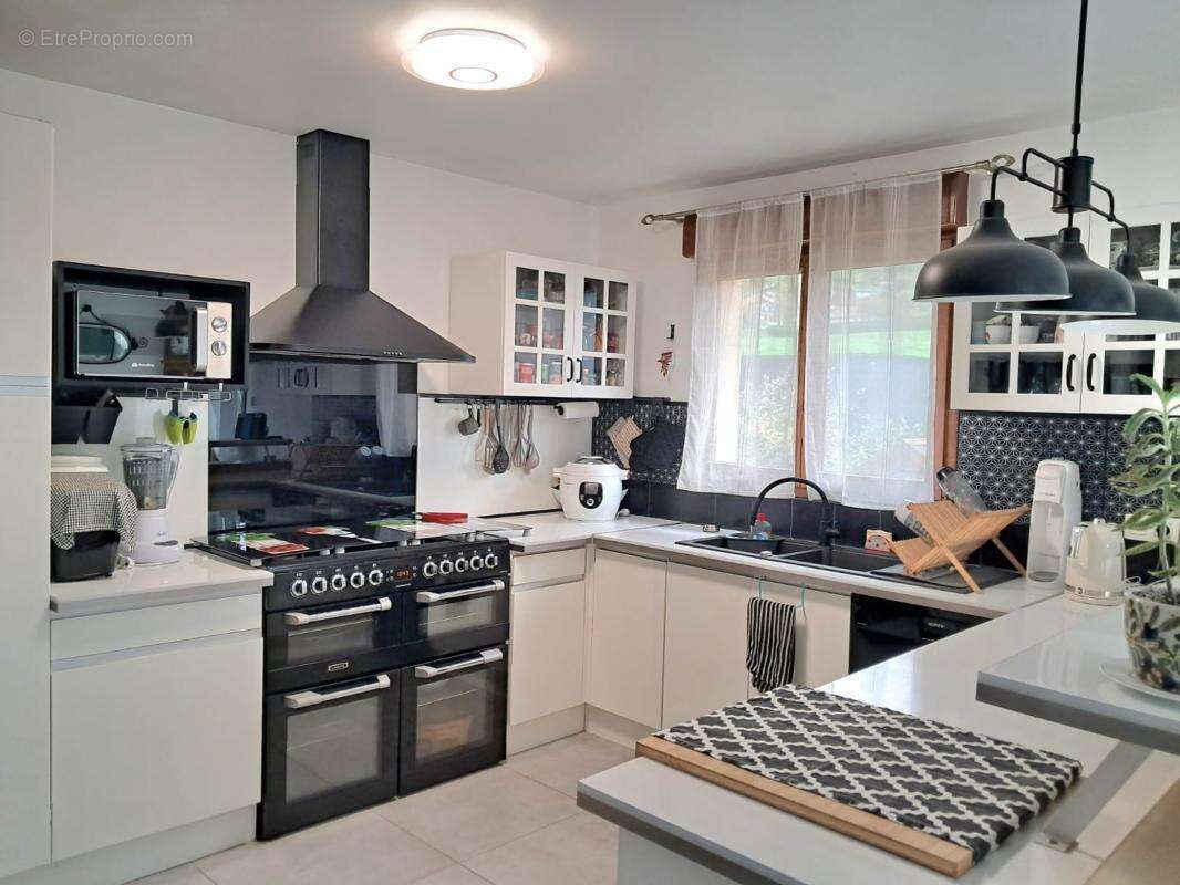 Maison à SALLANCHES