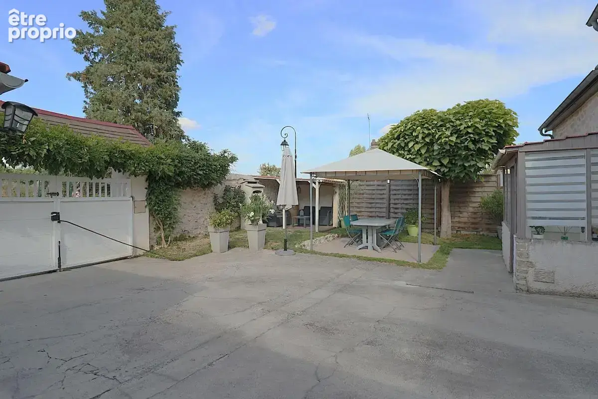 Maison 6 pièces – 4 chambres – Jardin – Garage (à Moussy-Le-Vieux) - photo 12