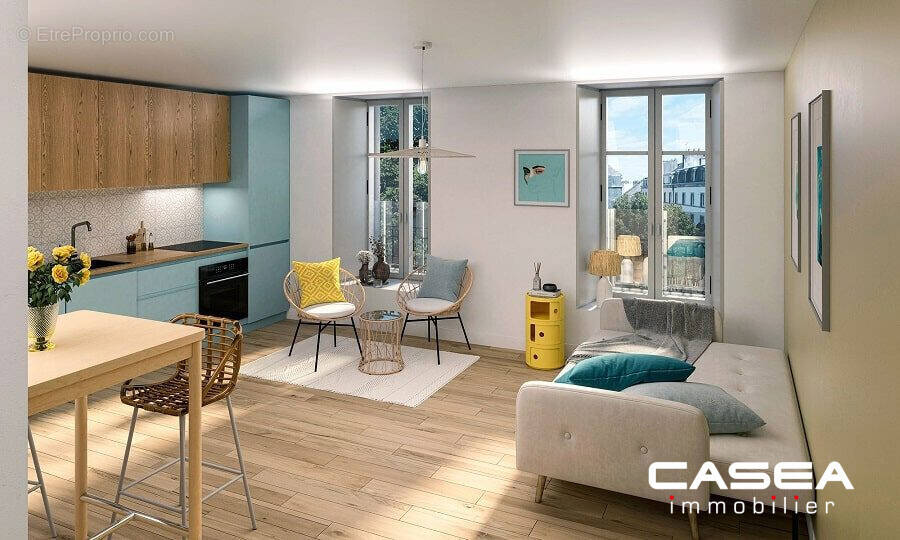 Appartement à QUIMPER