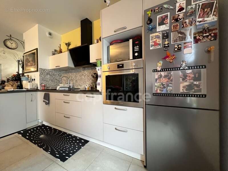 Appartement à LA RICHE