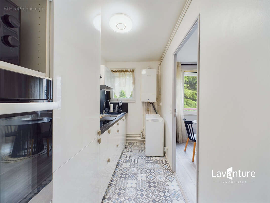 Appartement 31 m² à Le Plessis-Robinson  - photo 5