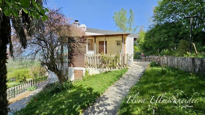 Maison à CHINDRIEUX