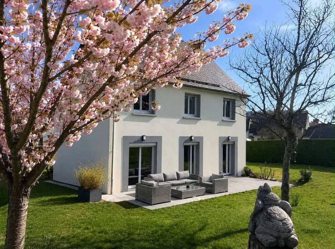 Maison à HOULGATE