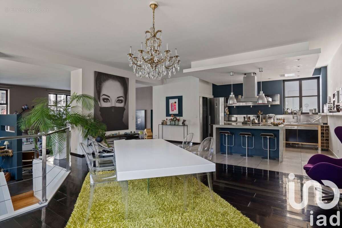 Photo 2 - Appartement à LYON-2E