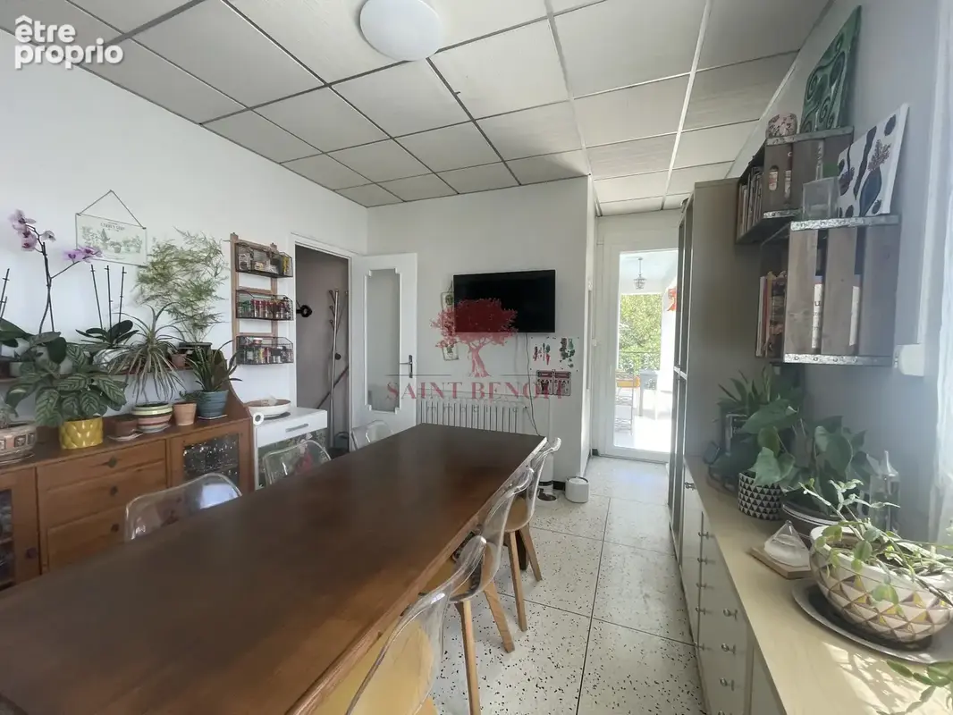 Aniane - vente villa - centre village - photo 3
