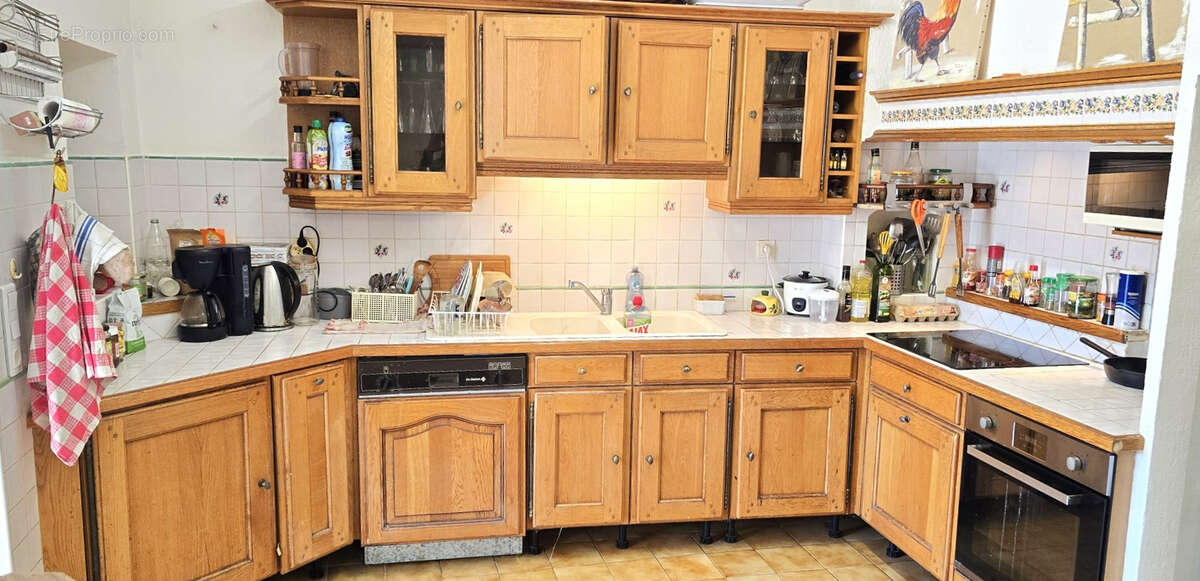 Maison à DRAGUIGNAN