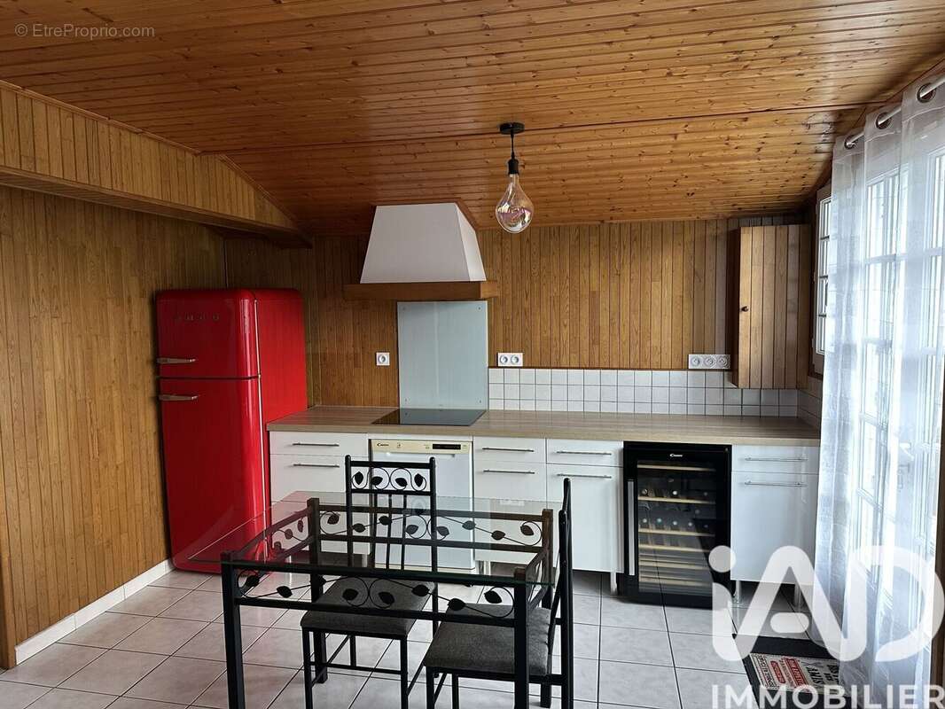 Photo 3 - Maison à GRUES