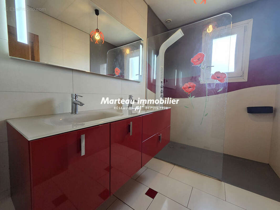 Maison à PARIGNE-L'EVEQUE