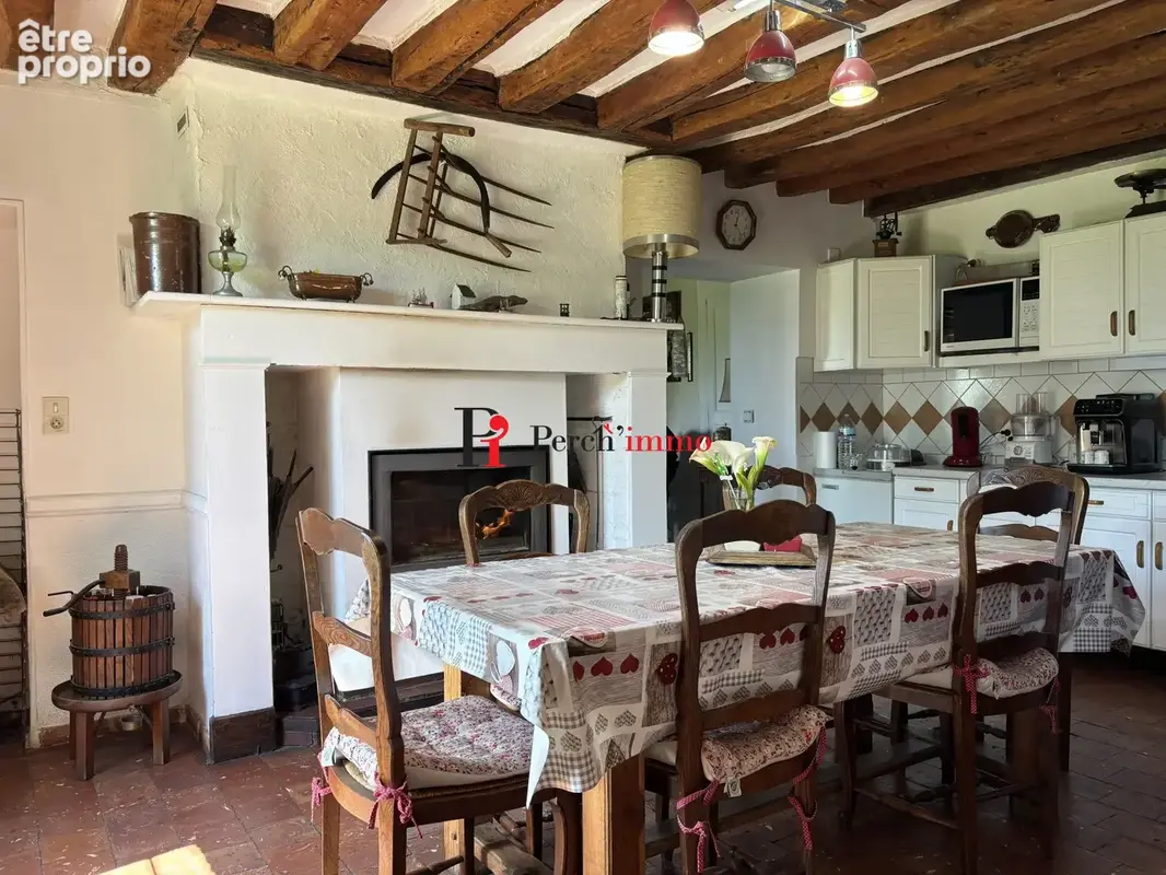 Maison 5 pièces 121 m² à vendre à Moulins-La-Marche (61380) - photo 3