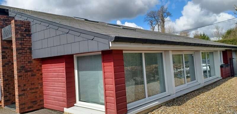 Maison à FAUVILLE-EN-CAUX