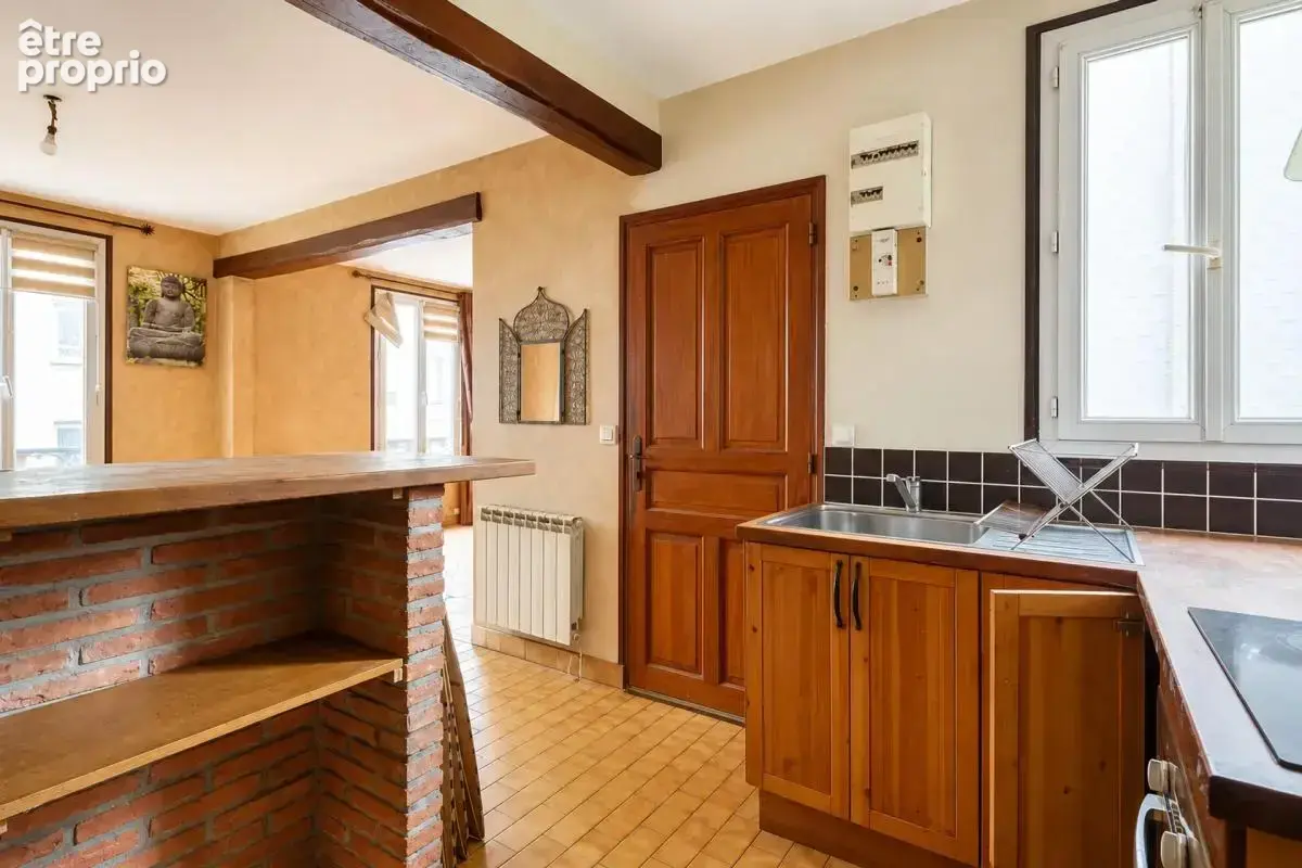 Appartement de 3 pièces de 56 m² au Havre - photo 14
