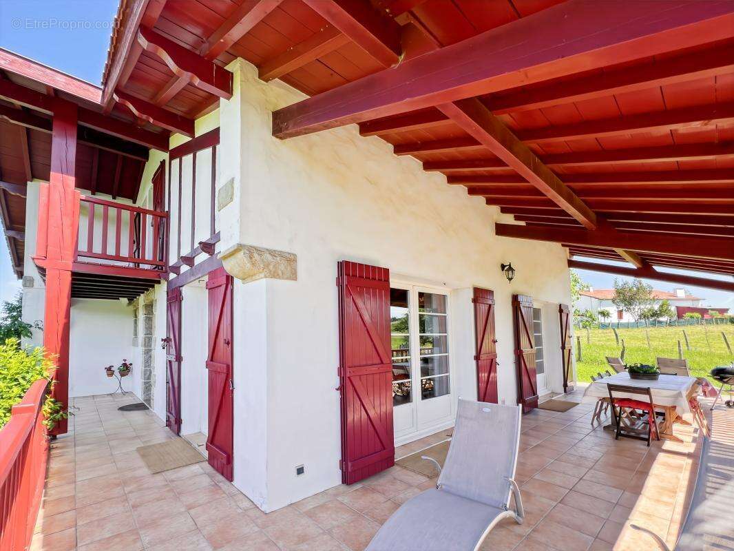 Maison à CAMBO-LES-BAINS