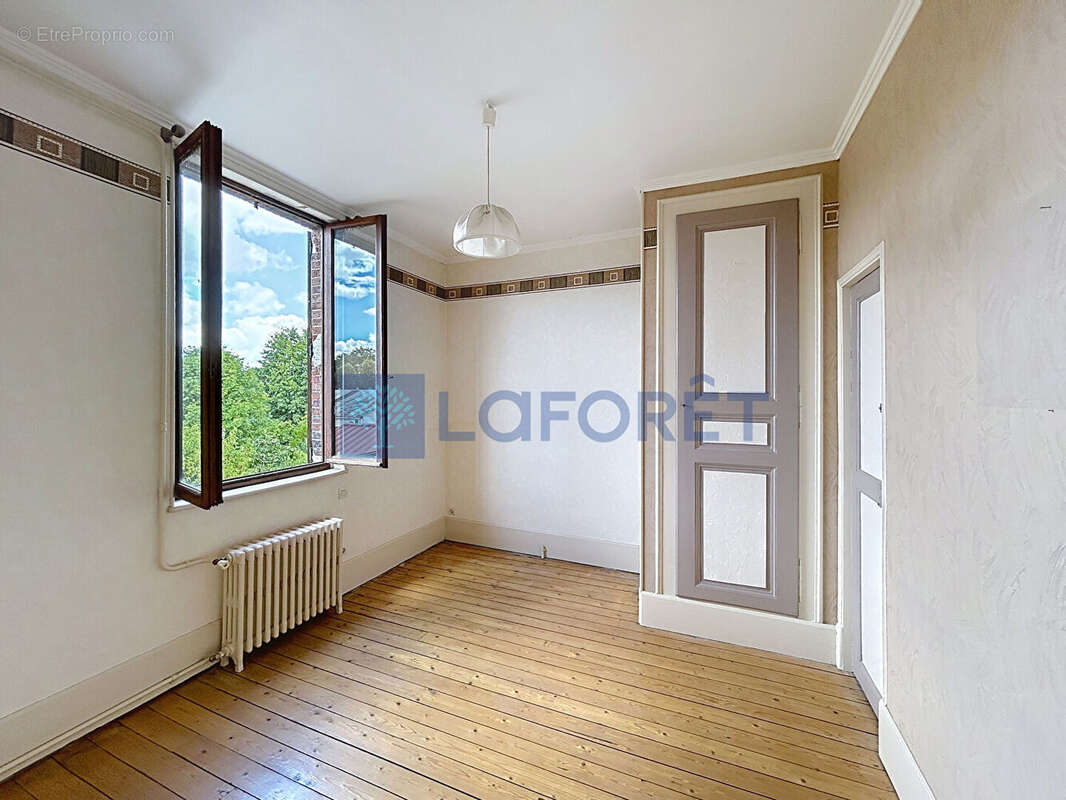 Maison à VERNEUIL-SUR-AVRE