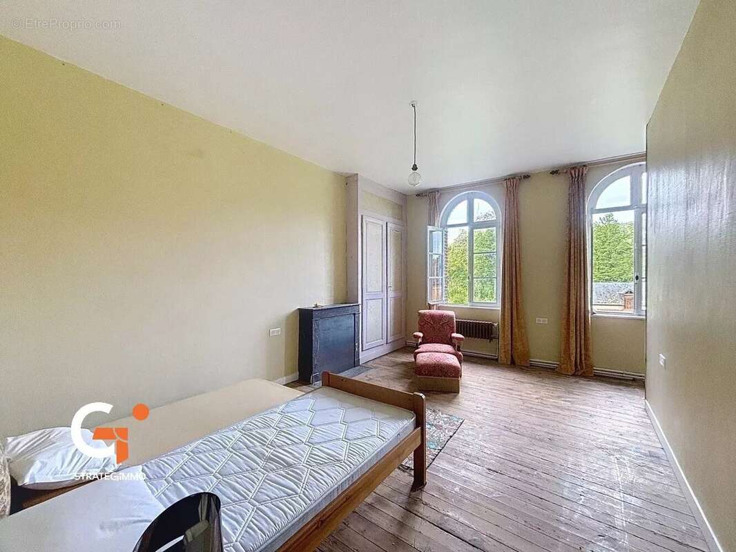 Maison à LYONS-LA-FORET