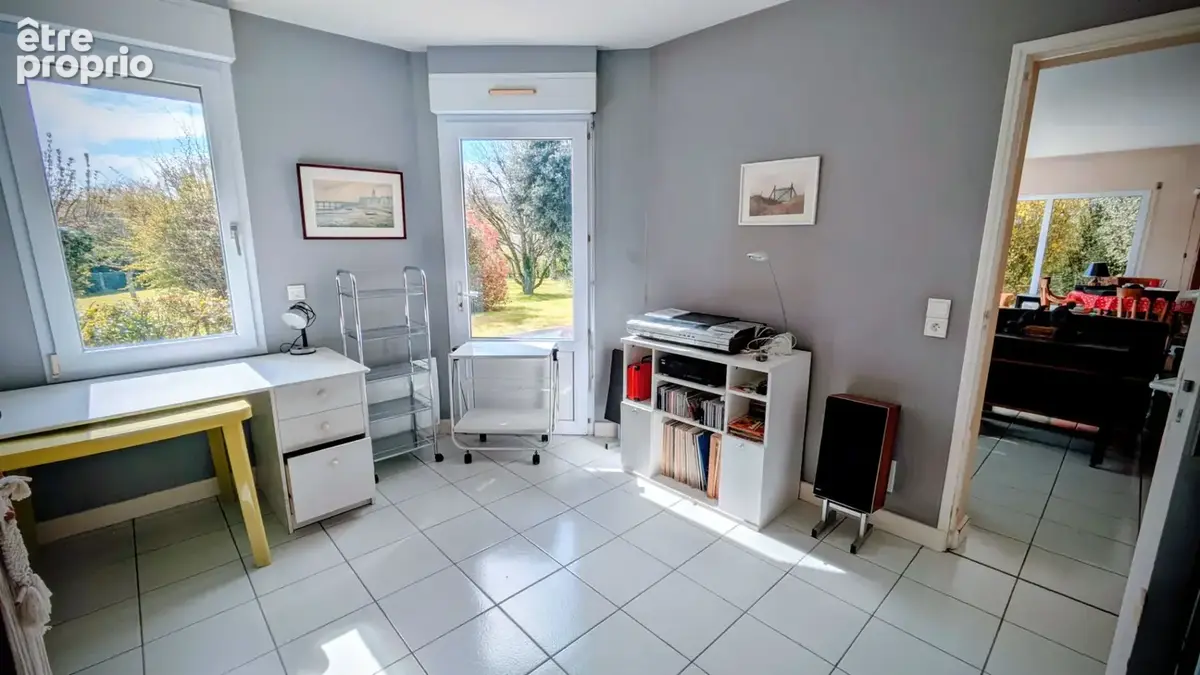 Maison grand plain pied - photo 8