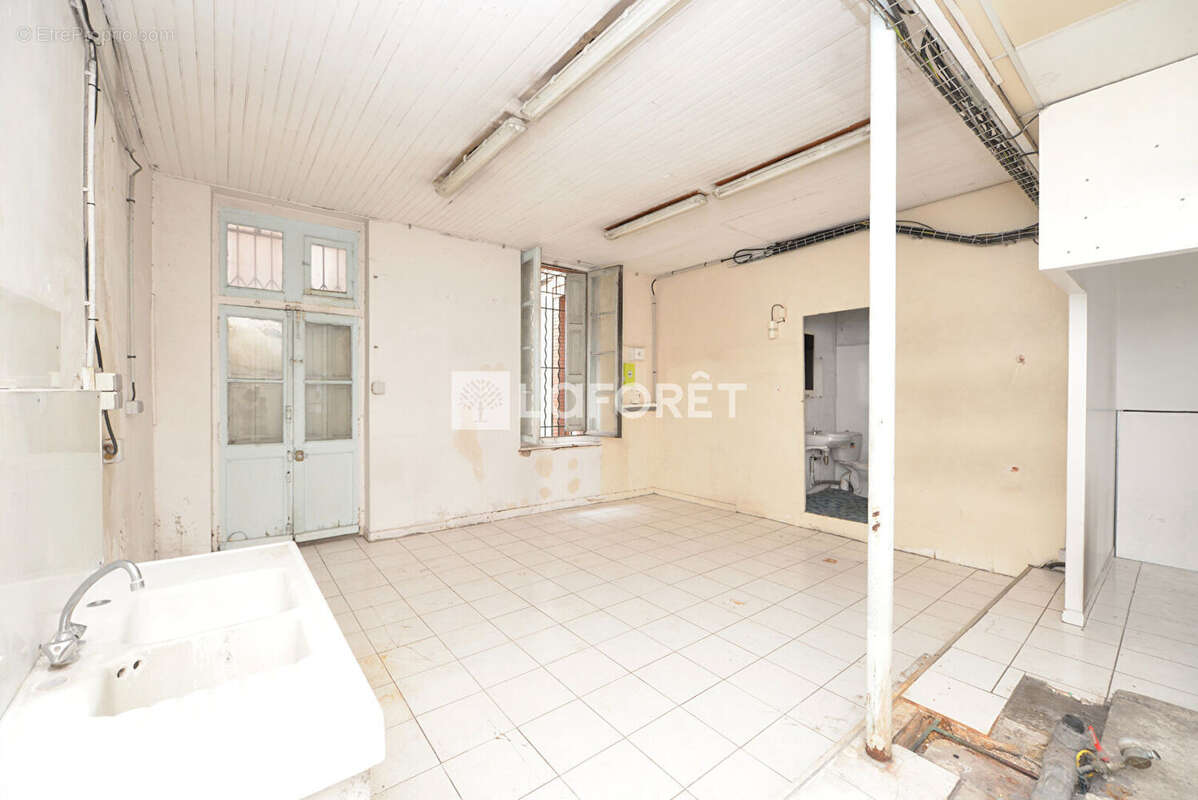 Commerce à TOULOUSE