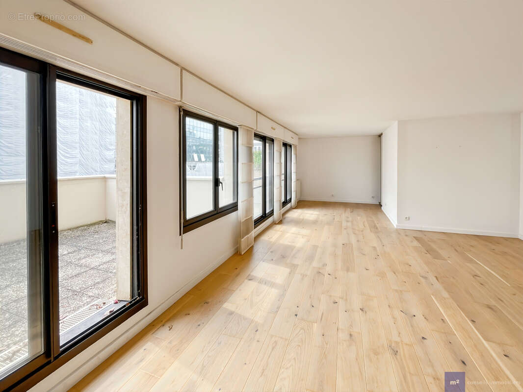 Appartement 84 m² à Levallois-Perret  - photo 7
