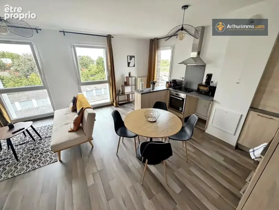 Vente Appartement Faches-thumesnil(59155) 244 500ï¿œ - photo 6