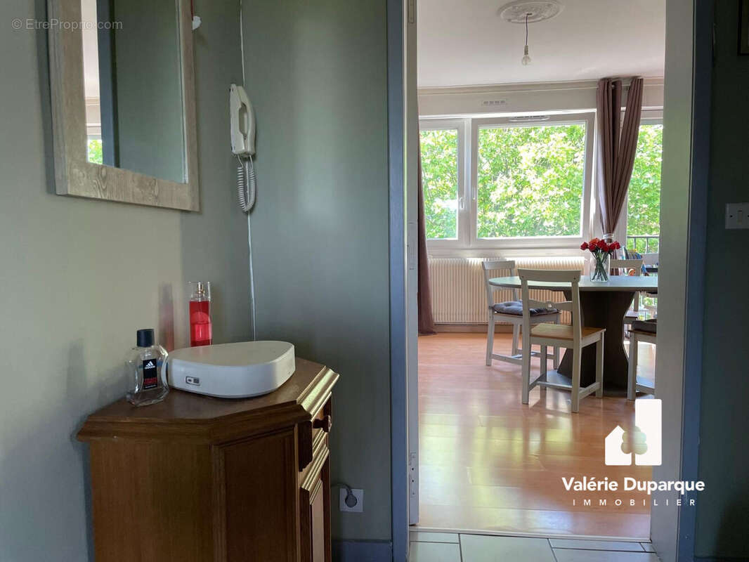 Appartement à MARCQ-EN-BAROEUL