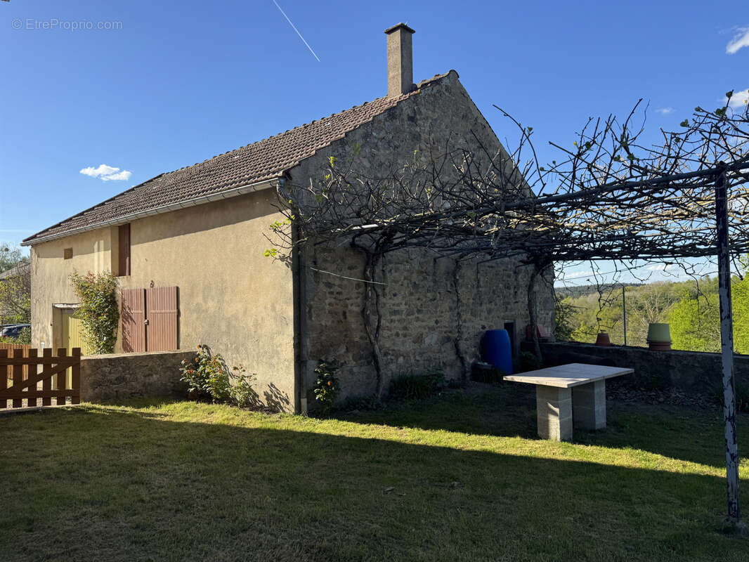 Maison à EMPURY