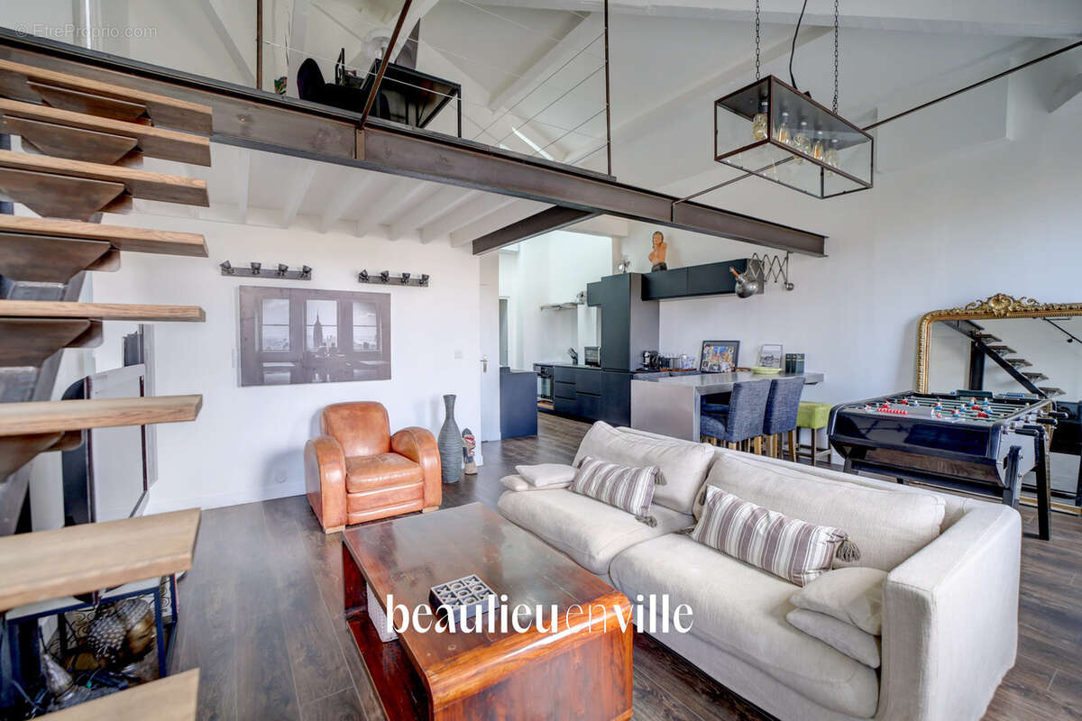 Appartement à LA CIOTAT