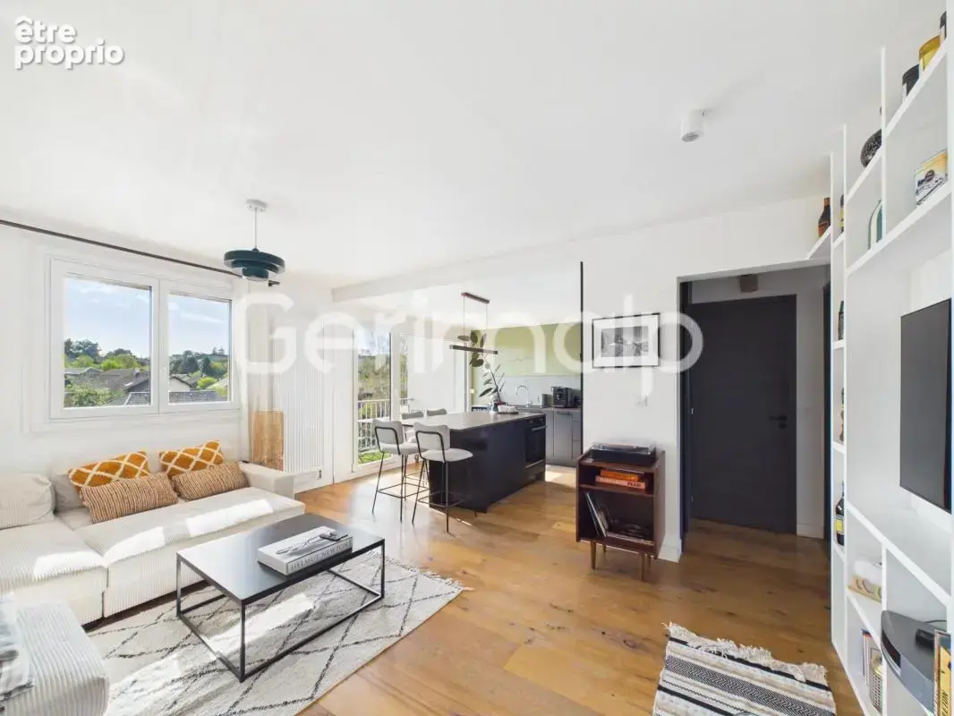 Vente - Appartement - 2 pièces + cuisine - 47,25 m² - 265 000 € - photo 3