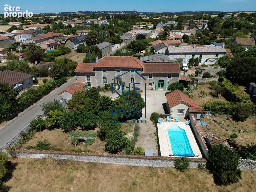 Maison à MARIGNY-BRIZAY