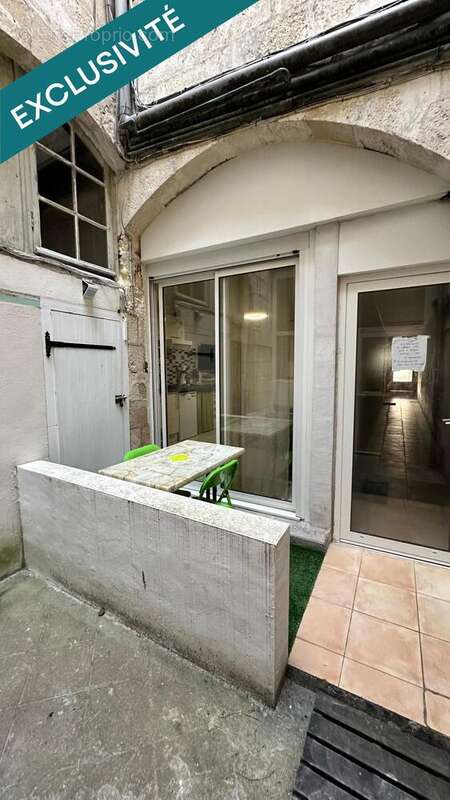 Photo 6 - Appartement à LA ROCHELLE