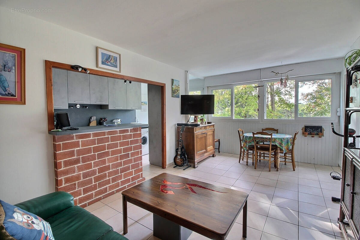 Appartement à SAINT-HERBLAIN