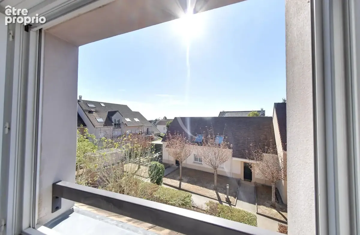 Appartement Chevry Cossigny 2 pièce(s) 49.57 m2 - photo 6
