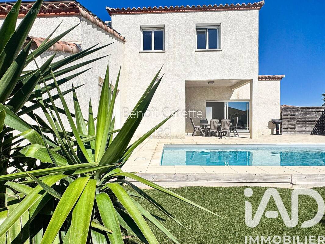 Photo 1 - Maison à LA PALME