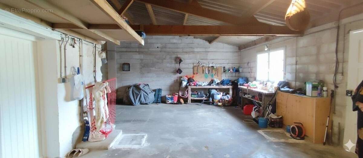 Photo 7 - Maison à POURSAY-GARNAUD