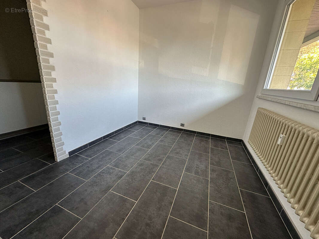 Appartement à METZ
