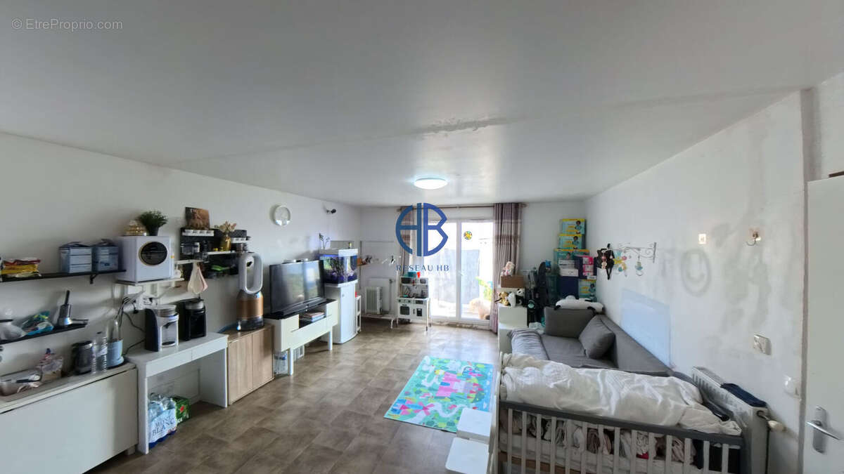 Appartement à BOBIGNY