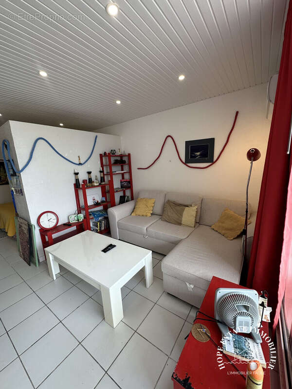 Appartement à SAINT-MARTIN