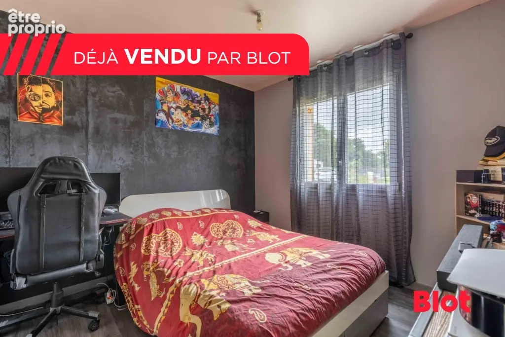 Maison 5 pièces 76 m² à vendre à Gahard (35490) - photo 6