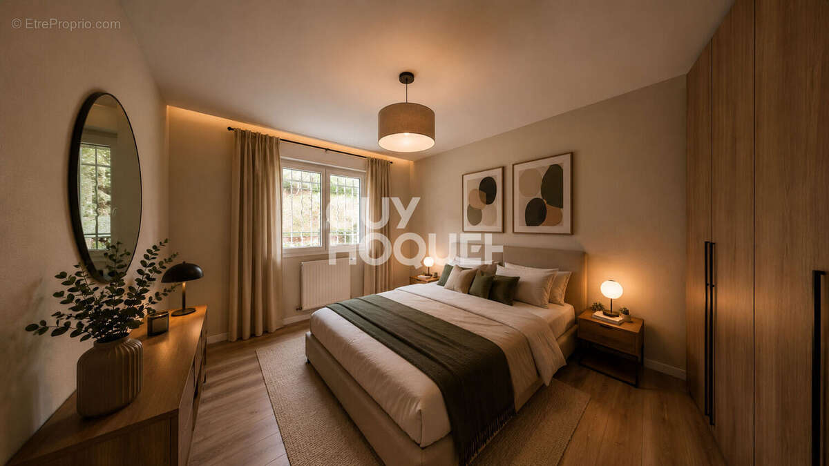 Appartement à ALLONZIER-LA-CAILLE