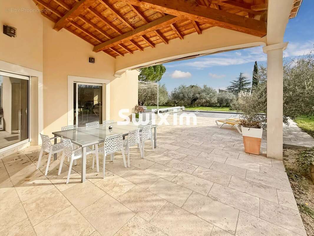 Maison à BOURG-SAINT-ANDEOL