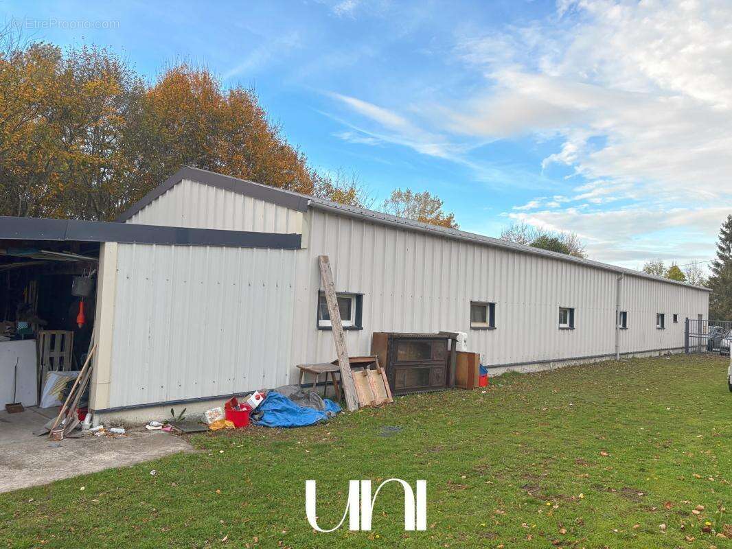 Maison à NOTRE-DAME-D&#039;ESTREES