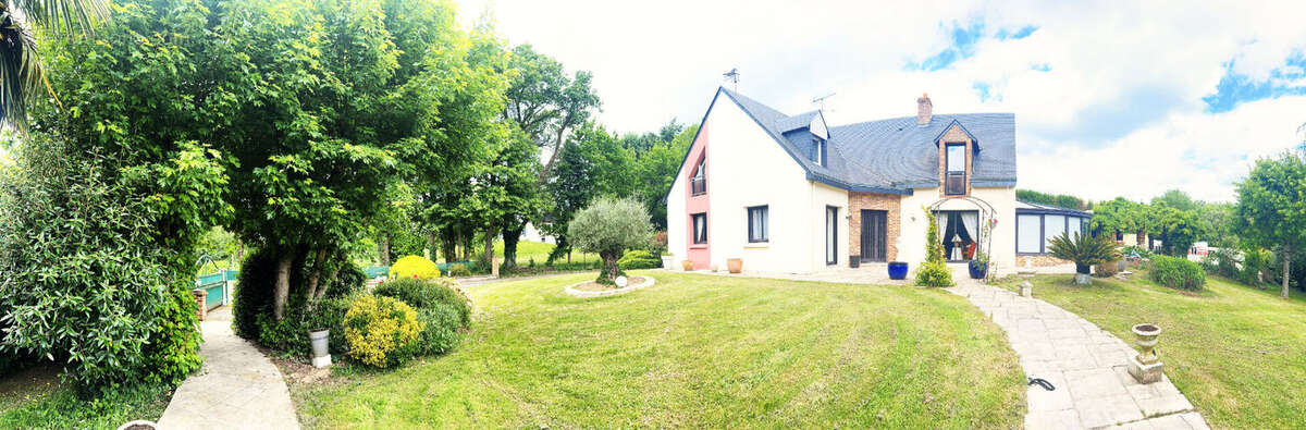 Maison à CHATEAUBRIANT