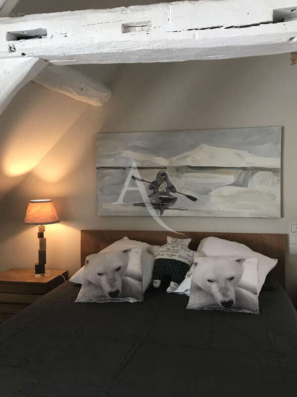 Maison à LAMOTTE-BEUVRON