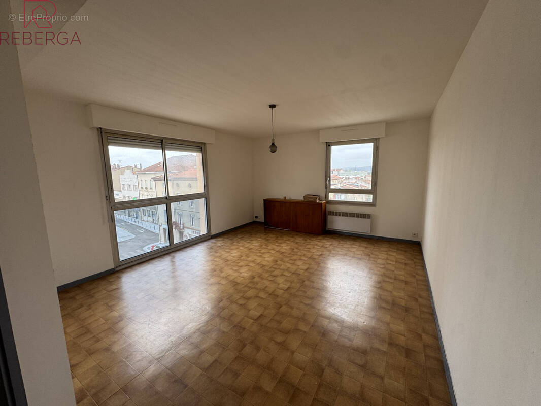 Appartement à MAZAMET