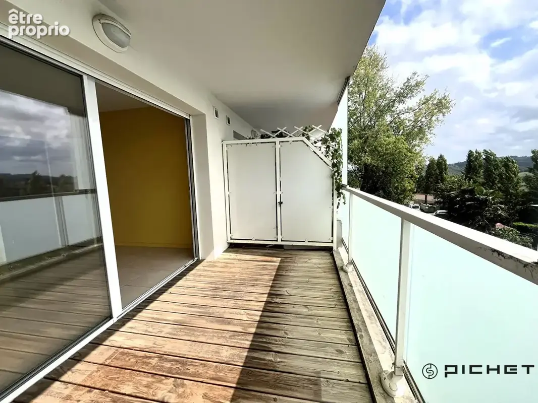 Appartement à BAYONNE